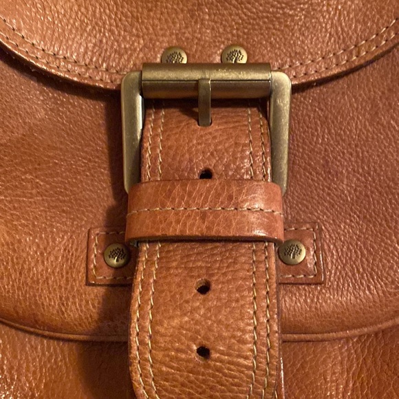 Mulberry Leather Purse - Picture 3 of 16